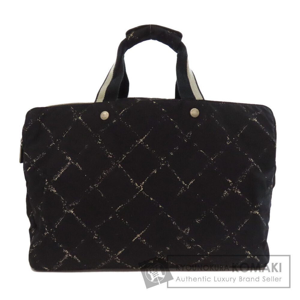 Chanel Boston Bag